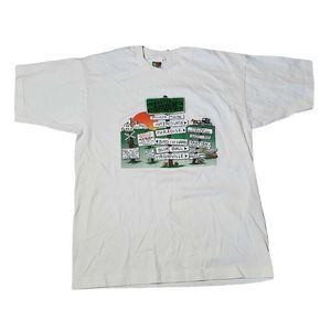 Vintage single stitch Pennsylvania Amish country virginville tee shirt